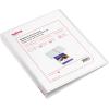 KOLMA Zeigebuch Vario Universal A4 01.201.16 weiss, 4-Ring 20mm