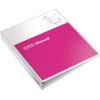 KOLMA Zeigebuch Vario XL Univer. A4 01.301.16 weiss, 4-Ring 30mm