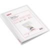 KOLMA Ringbuch Vario light KF A4 02.710.16 weiss, 2-Ring 20mm