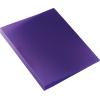 KOLMA Ringbuch Easy KolmaFlex A4 02.800.13 violett, 2-Ring, 3cm