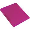 KOLMA Ringbuch Easy KolmaFlex A4 02.800.33 berry, 2-Ring, 3cm