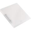 KOLMA Ringbuch Easy KolmaFlex A5 02.801.00 transparent, 2-Ring, 3cm