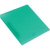 KOLMA Ringbuch Easy KolmaFlex A5 02.801.01 grün, 2-Ring, 3cm