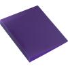 KOLMA Ringbuch Easy KolmaFlex A5 02.801.13 violett, 2-Ring, 3cm