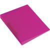KOLMA Ringbuch Easy KolmaFlex A5 02.801.33 berry, 2-Ring, 3cm