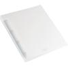 KOLMA Ringbuch Easy KolmaFlex A4 02.802.00 transparent, 4-Ring, 3cm
