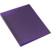 KOLMA Ringbuch Easy KolmaFlex A4 02.802.13 violett, 4-Ring, 3cm