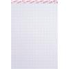 ELCO Block Office kariert 4mm A4 73531.17 hochweiss, 100g 80 Blatt