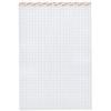 ELCO Block Office kariert 5mm A4 73511.18 hochweiss, 80g 100 Blatt