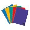 ELCO Spiralheft kariert 75x111mm 72888.07 hochw. 70g 4mm, ass. 50 Blatt