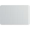 KOLMA Ausweishülle 86x54mm 07.140.00 transparent, für Kreditkarten