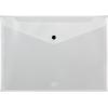 KOLMA Dokumententasche Easy A4 08.150.00 transparent 50 Blatt
