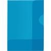 KOLMA Präsentationsmappe Easy A4 10.005.05 blau