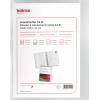 KOLMA Schnellhefter Vario A4 XL 11.009.00 transp.,KolmaFlex 40 Taschen