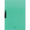 KOLMA Klemmhefter Easy A4 11.015.01 grün 25 Blatt