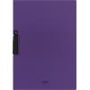 KOLMA Klemmhefter Easy A4 11.015.13 violett 25 Blatt