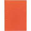 KOLMA Schnellhefter Easy A4 11.050.04 rot 80 Blatt