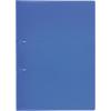 KOLMA Schnellhefter Easy A4 11.050.05 blau 80 Blatt