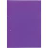 KOLMA Schnellhefter Easy A4 11.050.13 violett 80 Blatt