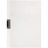 KOLMA Klemmhefter PressQuick Easy A4 11.142.00 transparent, bis 20 Blatt