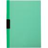 KOLMA Klemmhefter PressQuick Easy A4 11.142.01 grün, bis 20 Blatt