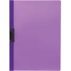 KOLMA Klemmhefter PressQuick Easy A4 11.142.13 violett, bis 20 Blatt