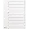 KOLMA Register KolmaFlex A4 18.120.16 weiss 1-20