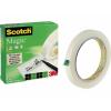 SCOTCH Magic Tape 810 12mmx66m M8101266 transparent, 2 Rollen