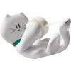 SCOTCH Magic Tape 810 19mmx8.9m C39 Dispenser Katze weiss