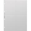 KOLMA Zeigetasche A4 57.646.20 CopyResistant, untert. 10 Stk.