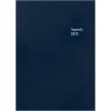 SIMPLEX Geschäftsagenda 2026 40090.26 1T/1S blau ML 14.8x20.8cm