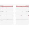 RIDOIDE Timing 1 Wochenkalender 2026 7065910006.26 1W/2S ML 14.8x21cm