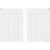 RIDOIDE Timing 1 Notizen kariert 7065451.26 32 Blatt 14.8x21cm