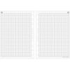 RIDOIDE Timing 3 Notizen kariert 7067451.26 32 Blatt 7.6x12.7cm