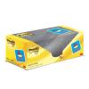 POST-IT Block Sparbox 76x76mm 654-VP20 gelb/100 Blatt 20 Stück