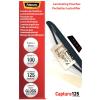 FELLOWES Laminiertasche 54x86mm 5306302 glanz, 125my 100 Stk