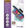 FELLOWES Laminiertasche A4 5302202 glanz, 80my selbstkl. 100 Stk
