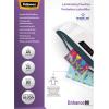FELLOWES Laminiertasche A5 5396003 glanz, 80my 25 Stk