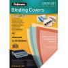 FELLOWES Deckblatt 150mic A4 5376001 transparent 100 Stück