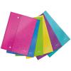 LEITZ Sammeltasche WOW A4 44690099 6-farbig assortiert