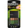 DURACELL Ladegerät CEF14 4-118577 inkl.2xAA + 2xAAA 4 Stunden