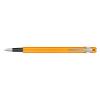 CARAN D'ACHE Füllfederhalter 849 F 841.030 orange fluo lackiert