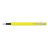 CARAN D'ACHE Füllfederhalter 849 F 841.470 gelb fluo lackiert