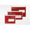 DOCUFIX Dokumententaschen C6/5 2FVDO350806 fenster links 250 Stück
