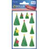 Z-DESIGN Sticker Weihnachten 52893Z Tannenbaum 1 Stück