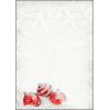 SIGEL Design Paper A4 DP247/W Winter Flair 90g,100 Stück