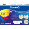 PELIKAN Malblock Unisex 191779 selbstklebend