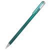 PENTEL Roller Hybrid Dual Metallic K110-DDX grün/metallic blau 1.0mm