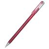PENTEL Roller Hybrid Dual Metallic K110-DPX pink/metallic pink 1.0mm