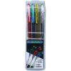 PENTEL Roller Hybrid Dual Metallic K110D-4X 4 Farben 1.0mm